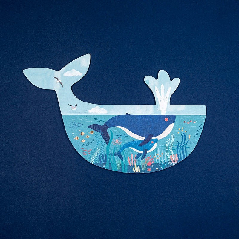 Blue Puzzle - Centroscuola