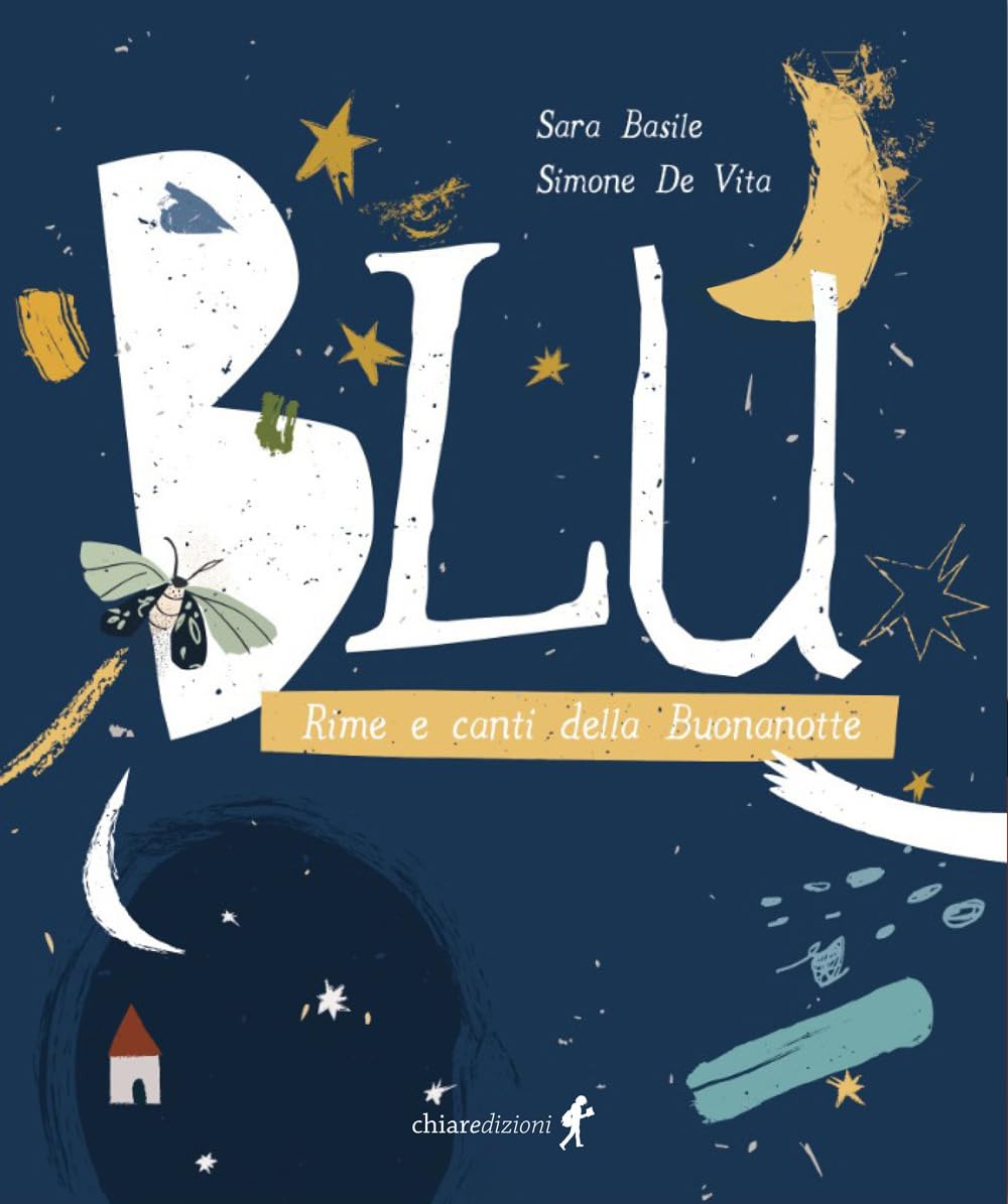 Blu - Rime e canti della buonanotte