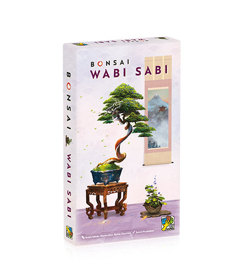 Bonsai: Wabi Sabi