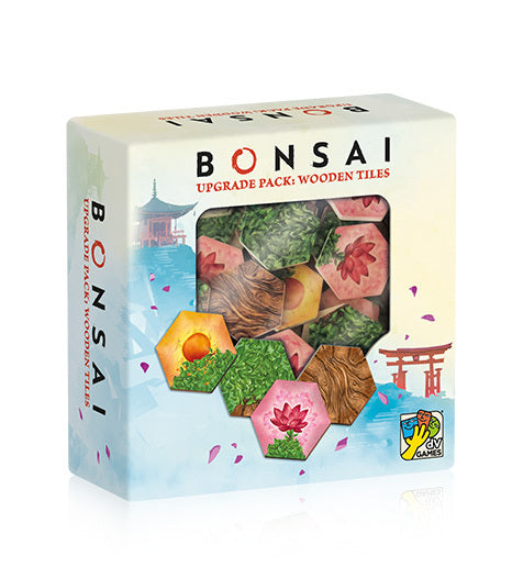 Bonsai: Wooden Tiles