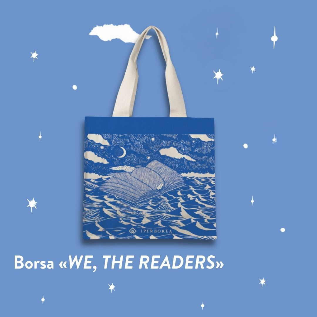 Borsa Iperborea «WE, THE READERS»