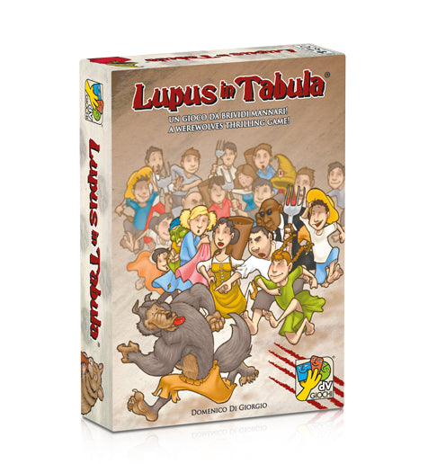 Lupus In Tabula