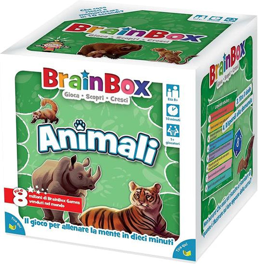 Brainbox - Animali