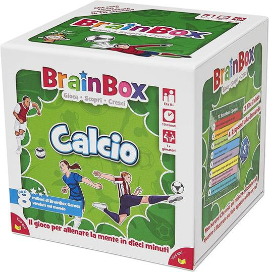 Brainbox - Calcio