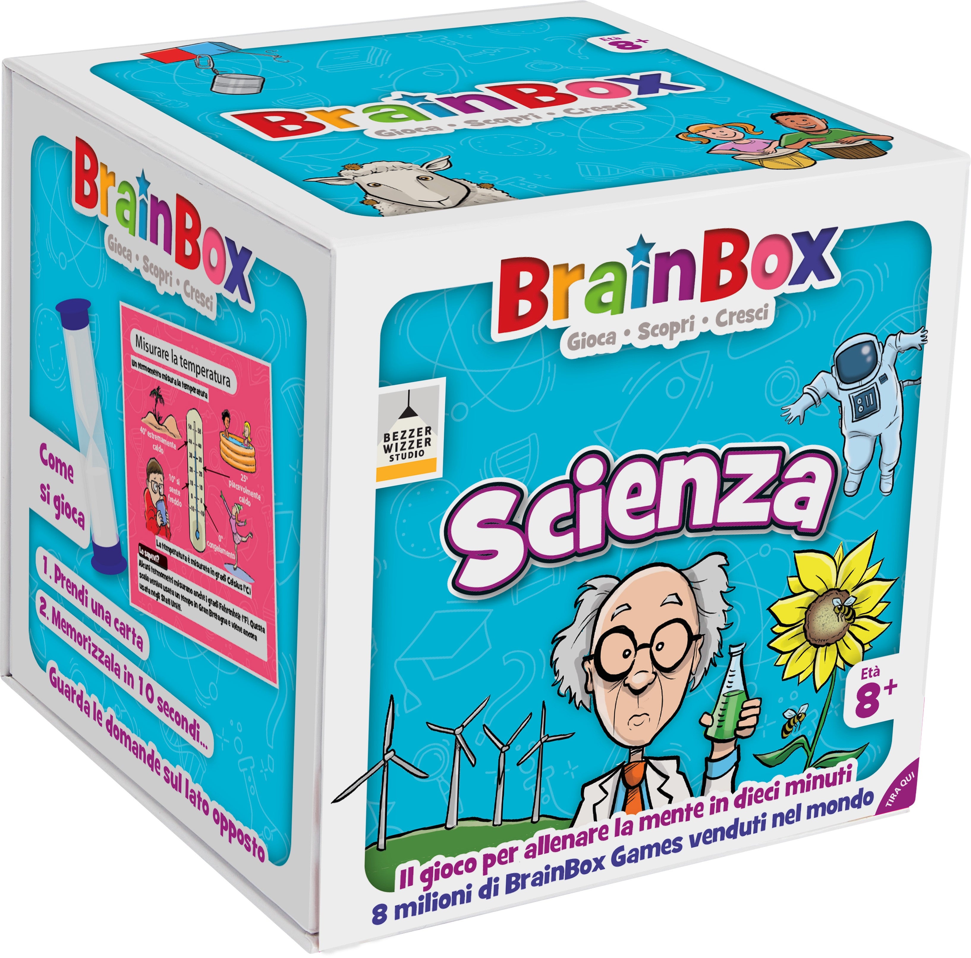 Brainbox Science Brainbox - Scienza