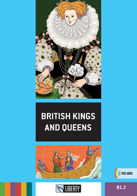 British Kings and Queens - Centroscuola