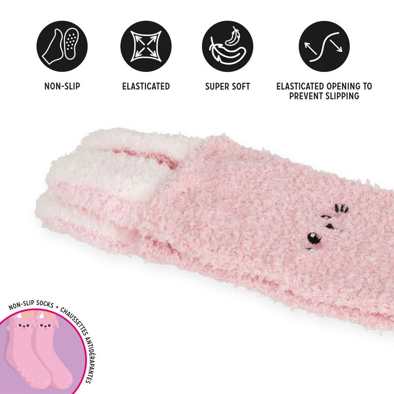 Calzini Antiscivolo ADULT - Bunny - Centroscuola