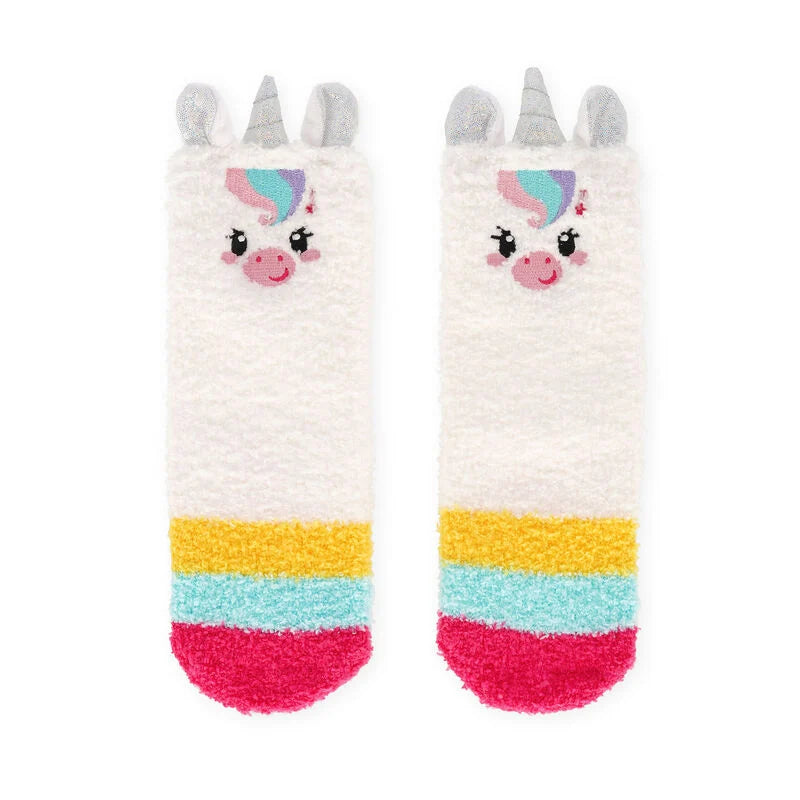 Calzini Antiscivolo KIDS - Unicorno - Centroscuola