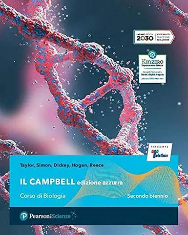 Il Campbell - edizione azzurra secondo biennio - Centroscuola