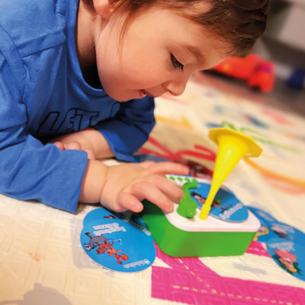 Cantastorie Fabulinus - Centroscuola