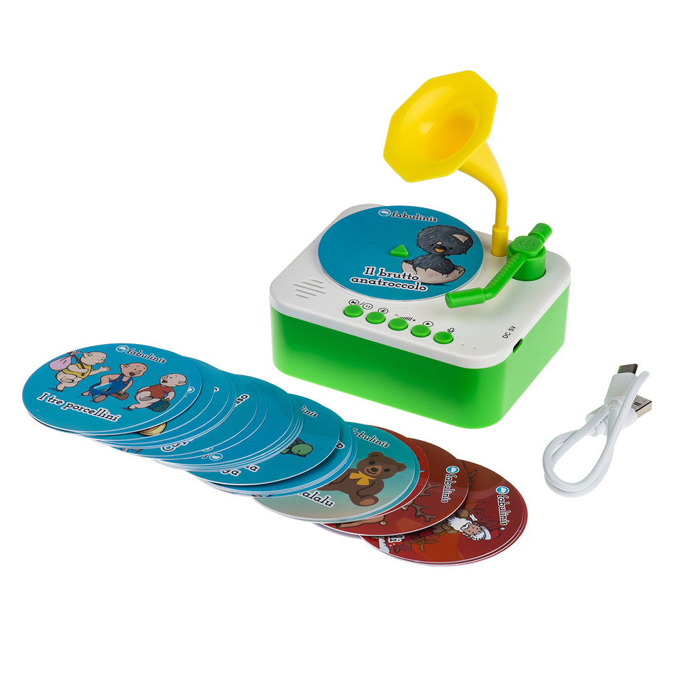 Cantastorie Fabulinus - Centroscuola