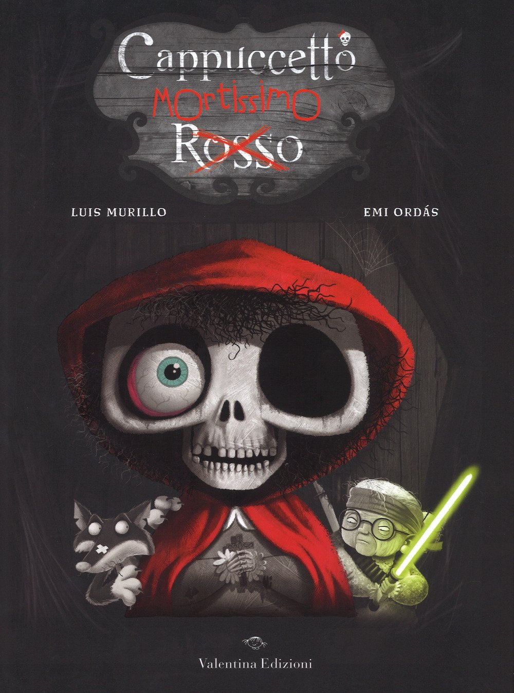 Cappuccetto Mortissimo - Centroscuola