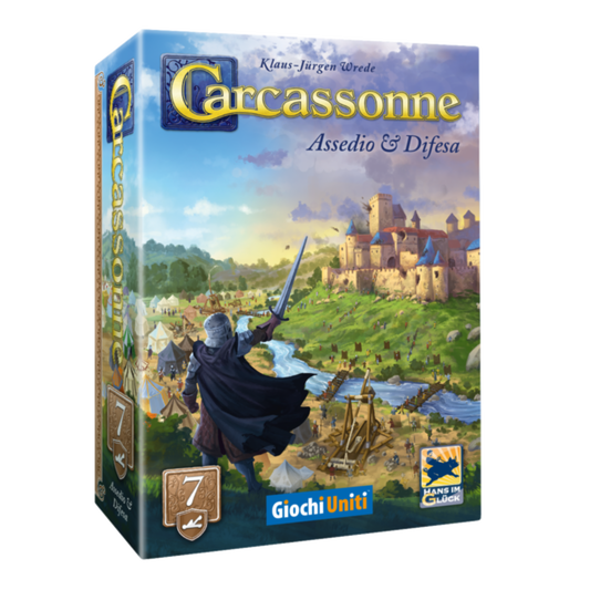 Carcassonne Revival - Assedio e difesa (7)