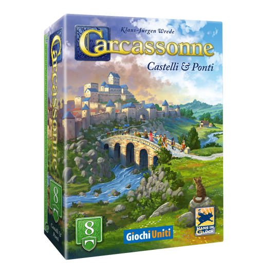 Carcassonne Revival - Castelli e ponti (8)