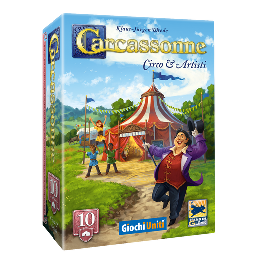 Carcassonne Revival - Circo e Artisti (10)