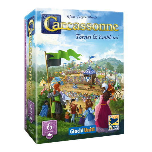 Carcassonne Revival - Tornei e Emblemi (6)