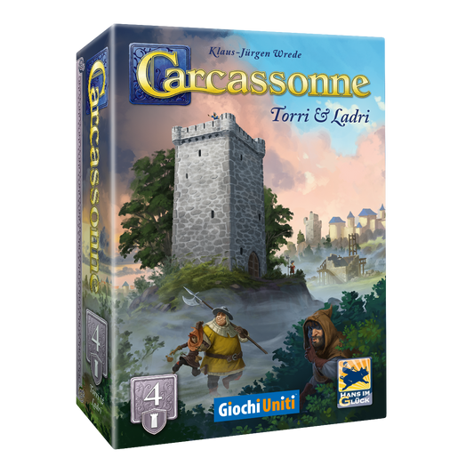 Carcassonne Revival - Torri e Ladri (4)