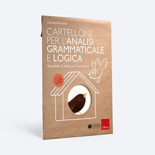 Cartelloni per l'analisi grammaticale e logica - Centroscuola