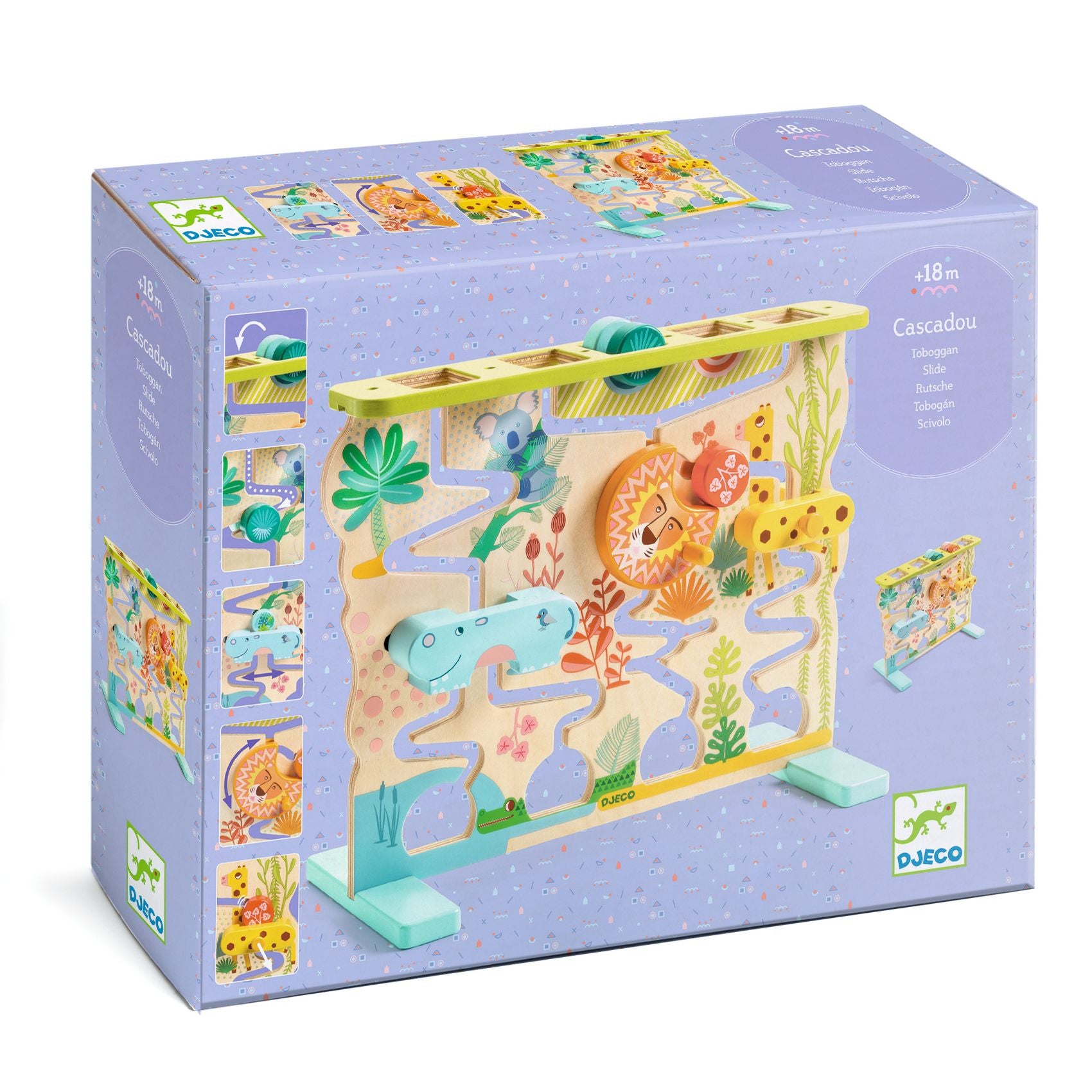 Cascadou - Centroscuola