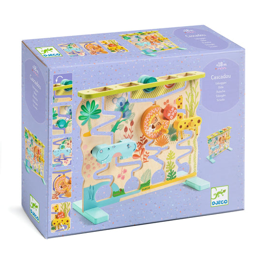 Cascadou - Centroscuola