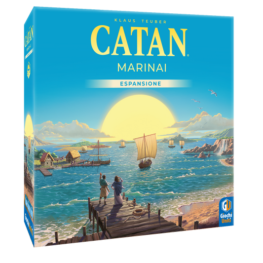 Catan Relaunch - Marinai