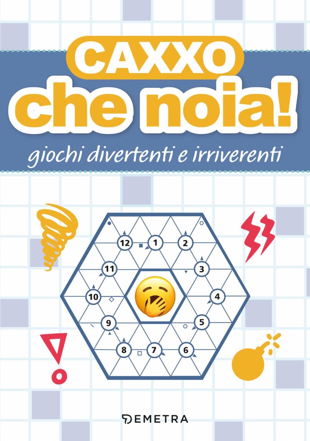 Caxxo, che noia!