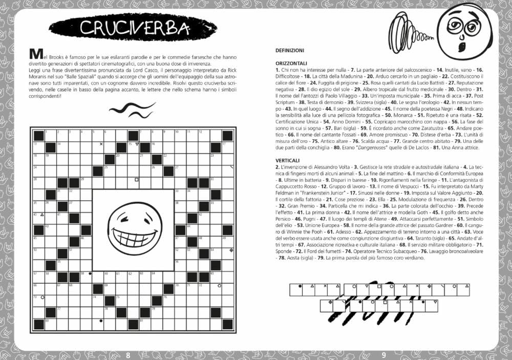 Caxxo, che noia!