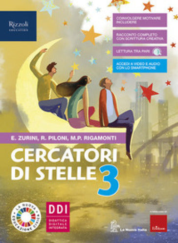 Cercatori Di Stelle3 - Con Pronti: Per La Vita, La Scuola, L`Esame - Centroscuola