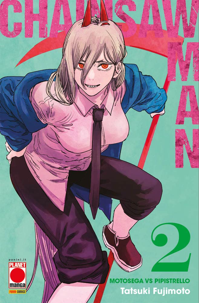 Chainsaw Man (Vol. 02)