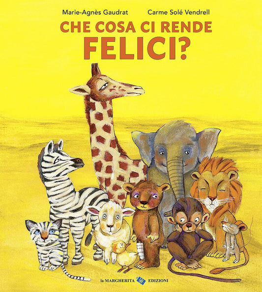 Che cosa ci rende felici? - Centroscuola