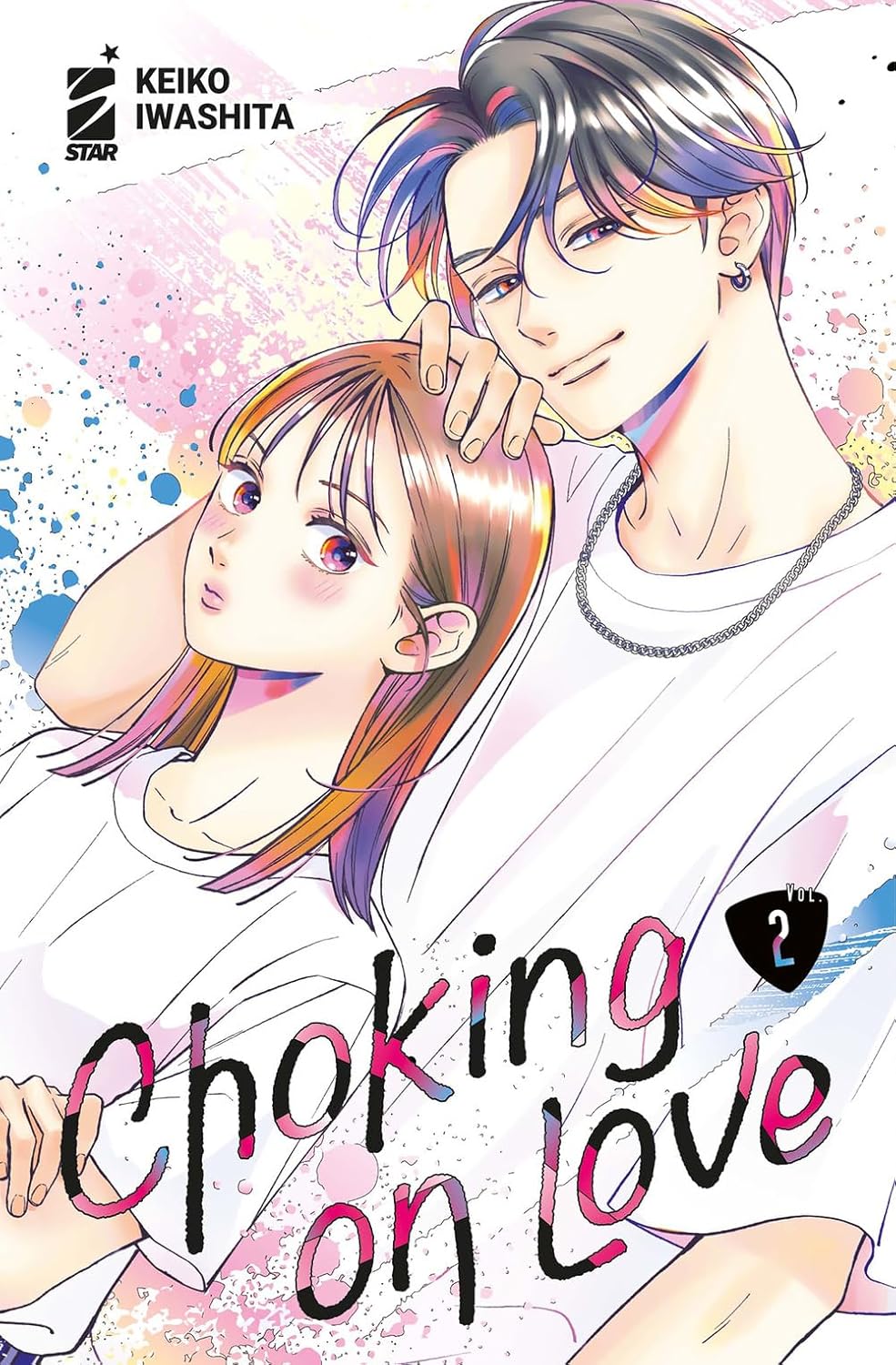 Choking on love (Vol. 2) - Centroscuola