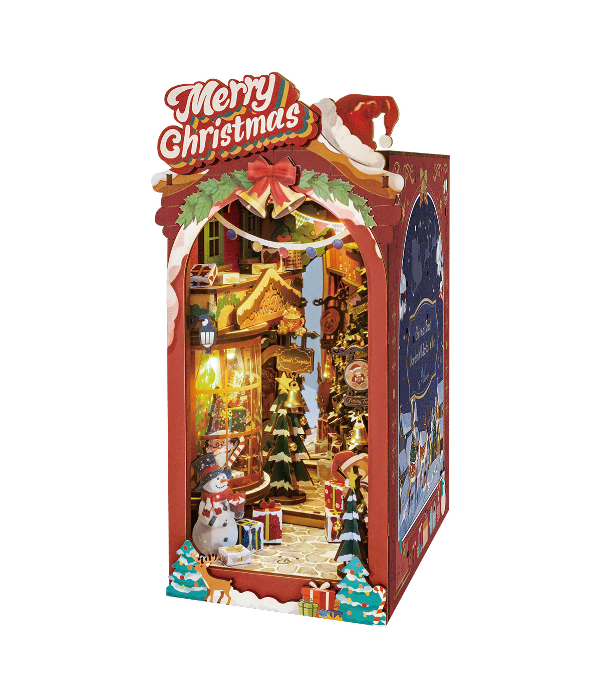 Miniatura da libreria - Christmas Street