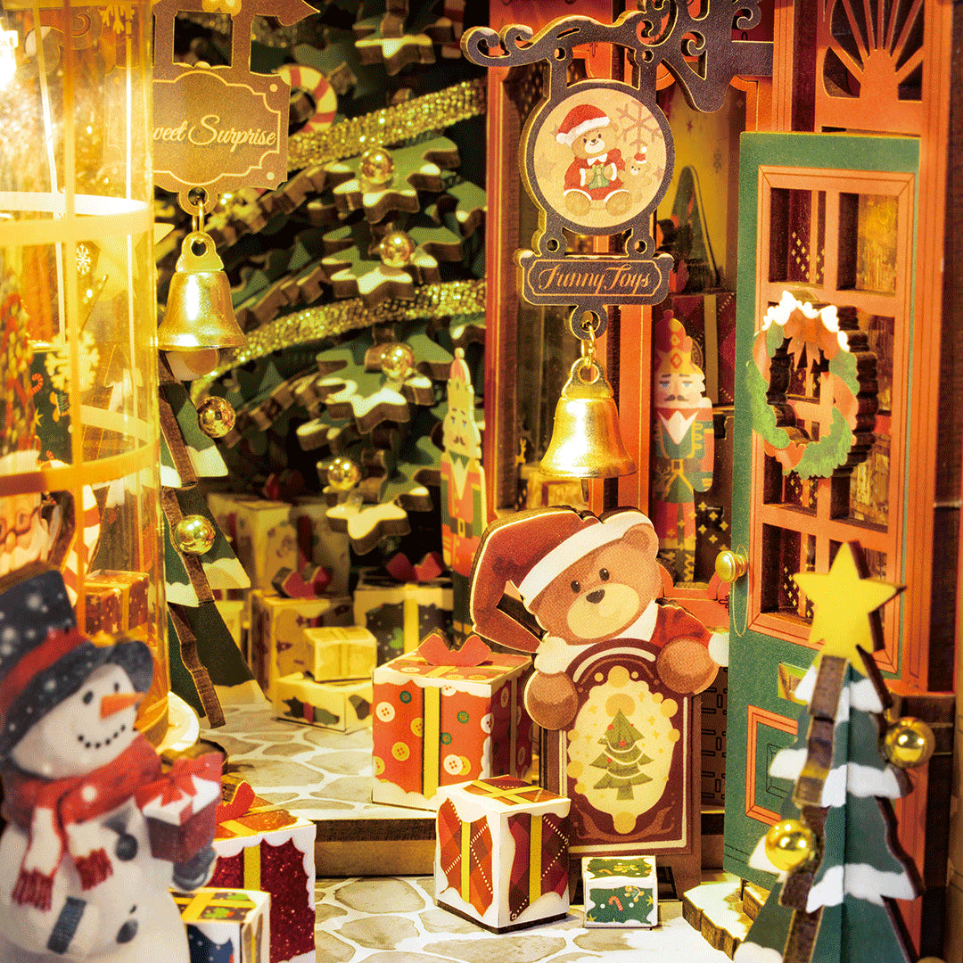 Miniatura da libreria - Christmas Street