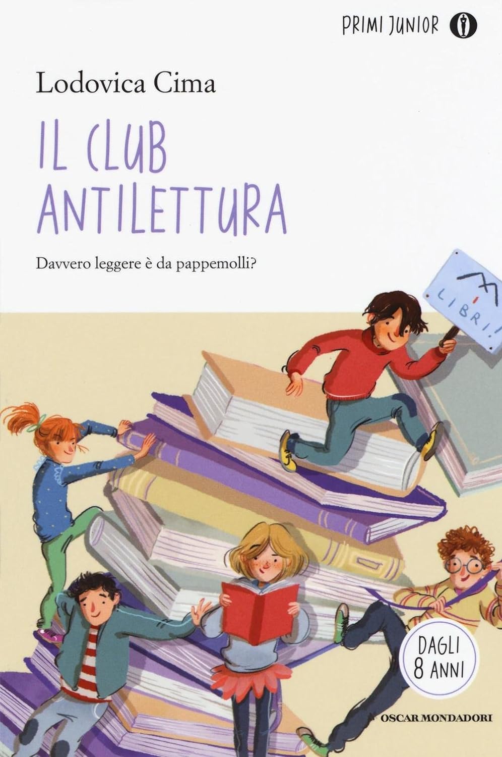 Il club antilettura