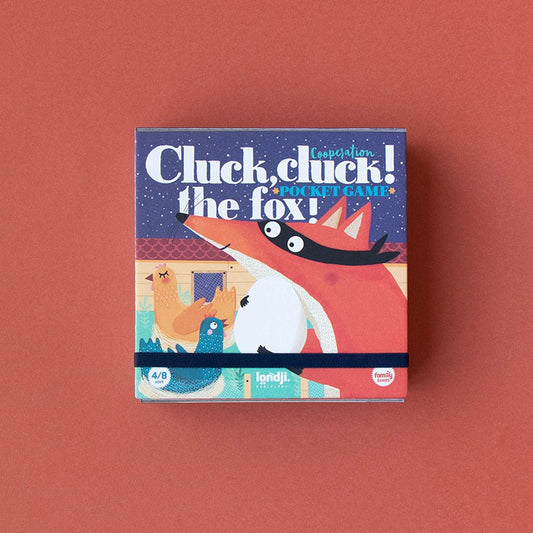 Pocket Game - Cluck Cluck!