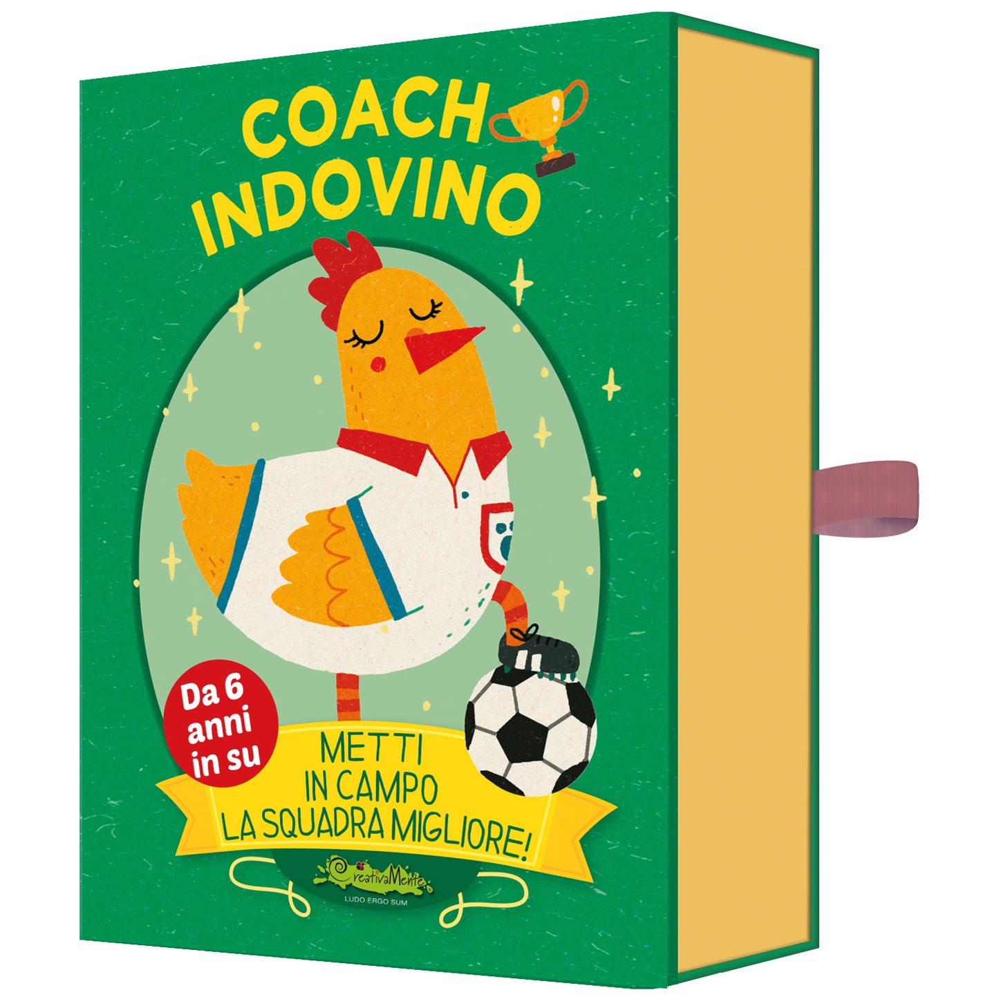 Coach Indovino - Centroscuola