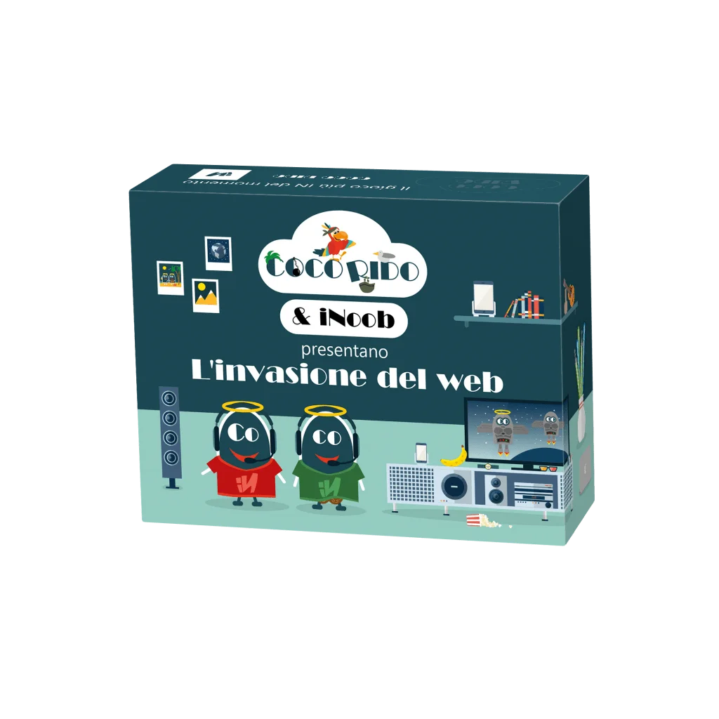 Coco Rido - L'invasione del Web - Centroscuola