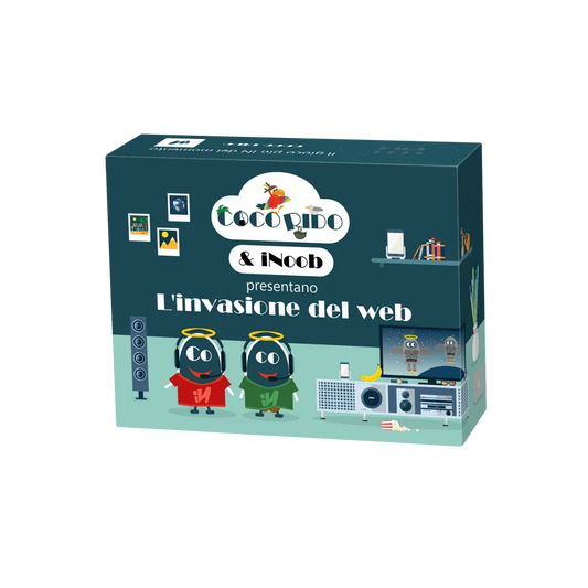 Coco Rido - L'invasione del Web - Centroscuola