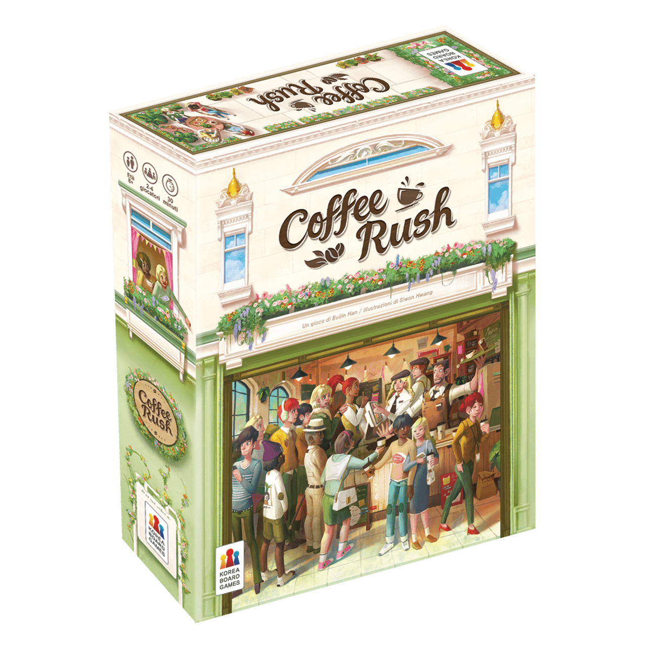 Coffee Rush - Centroscuola