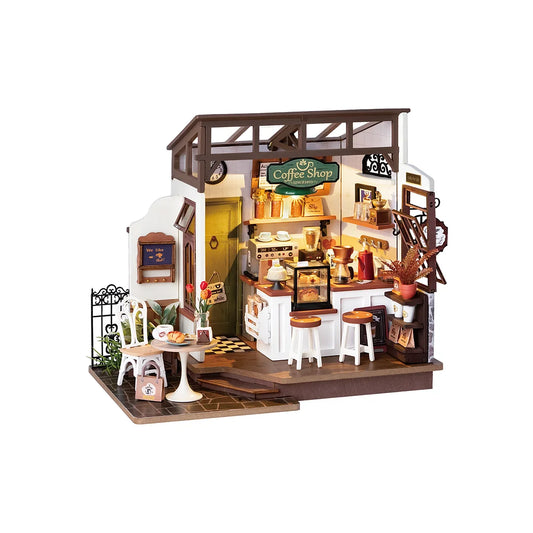 Miniature House - NO. 17 Café