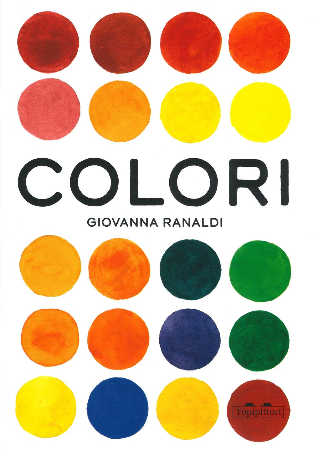 Poster stampati di Armocromia e Teoria dei colori - 5 pezzi