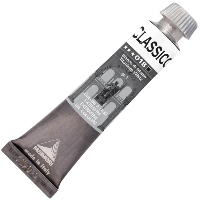 Colore a olio Maimeri Classico (20ml)