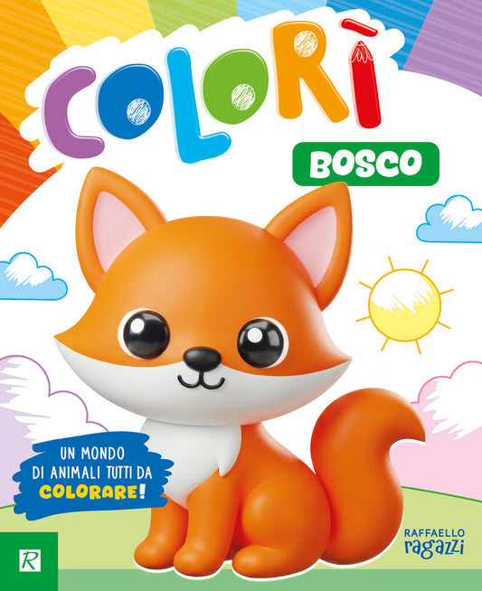 Colorì - Bosco - Centroscuola
