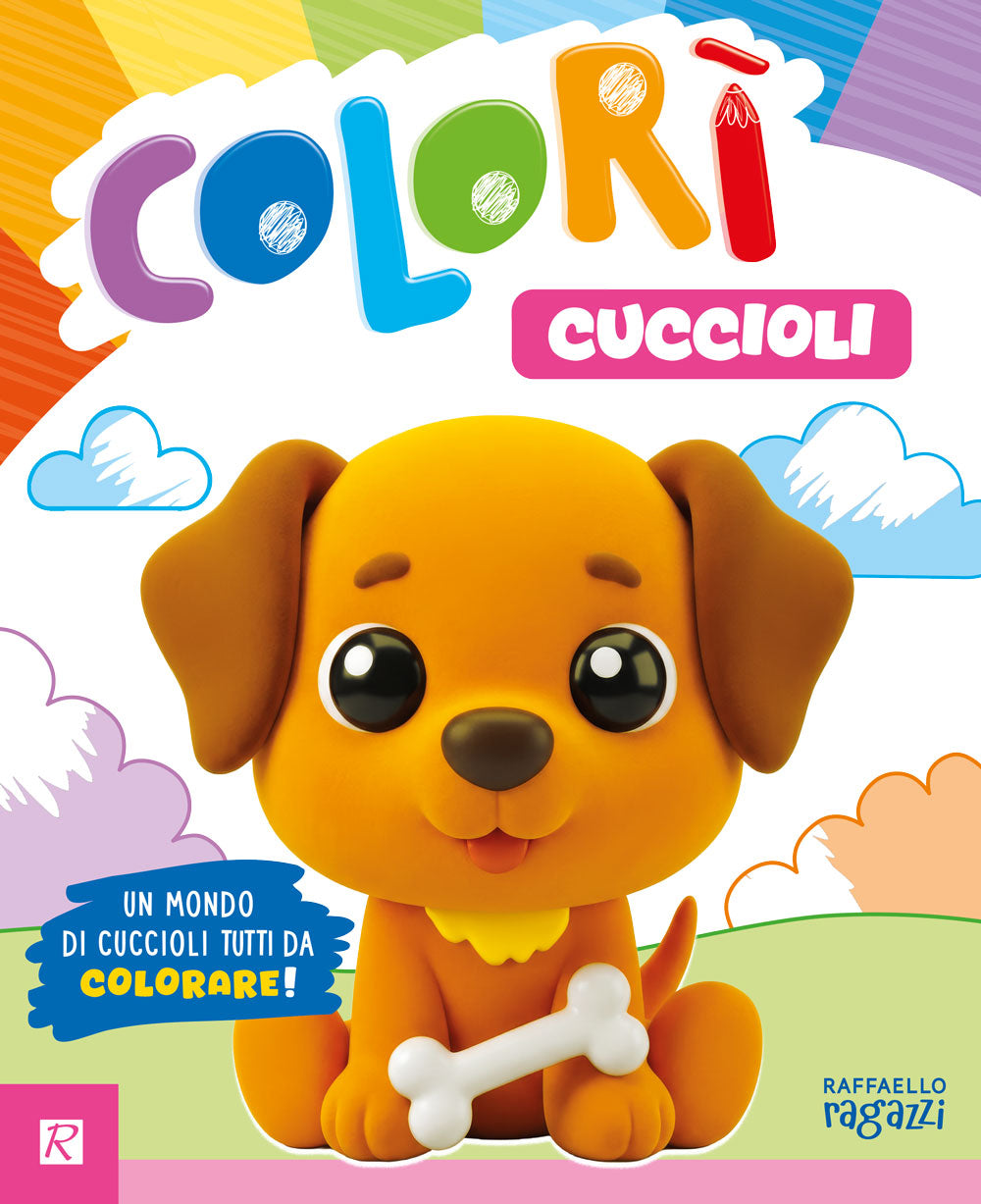 Colorì - Cuccioli - Centroscuola