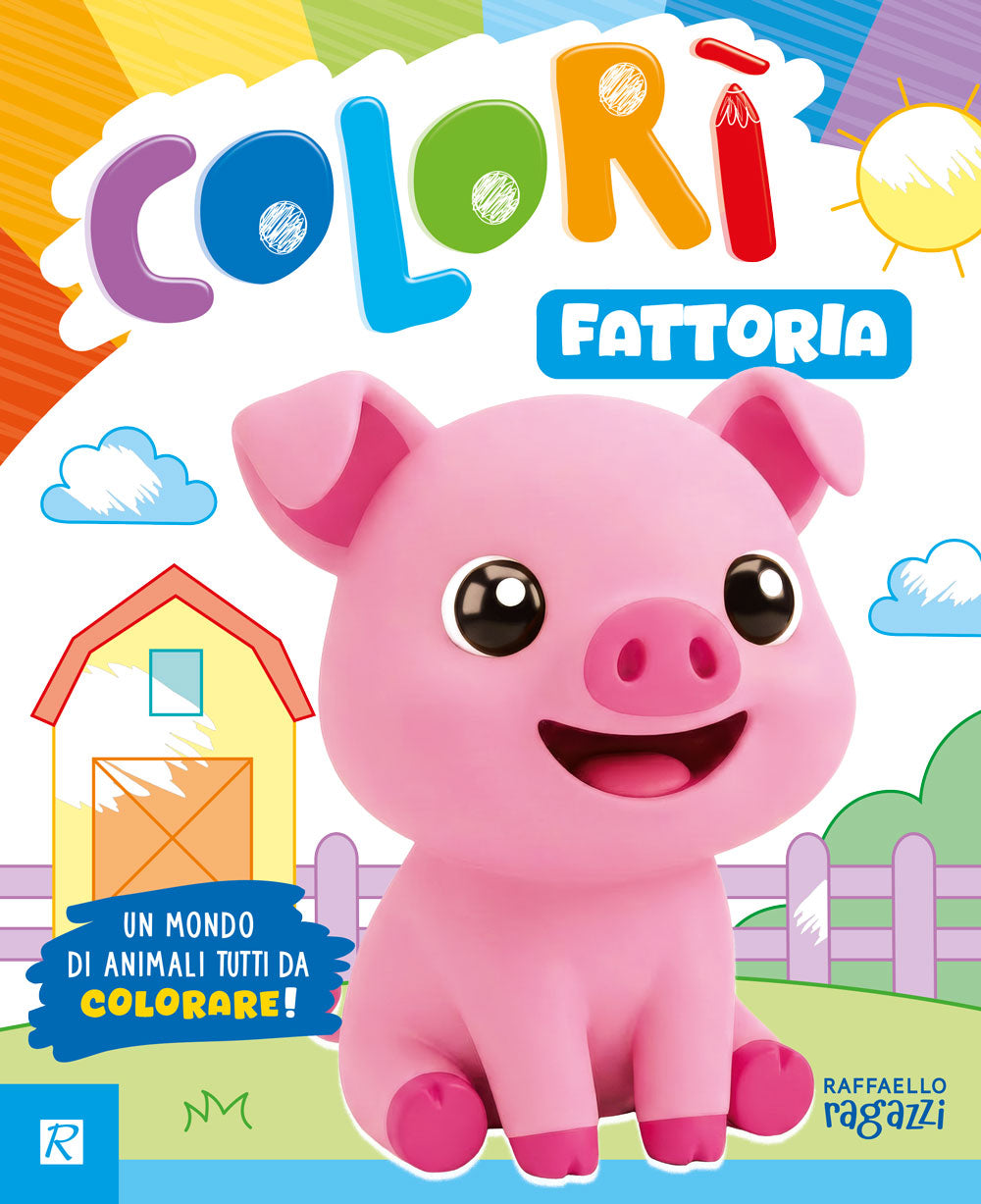 Colorì - Fattoria - Centroscuola