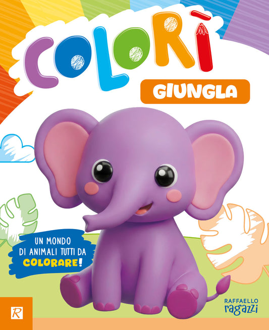 Colorì - Giungla - Centroscuola