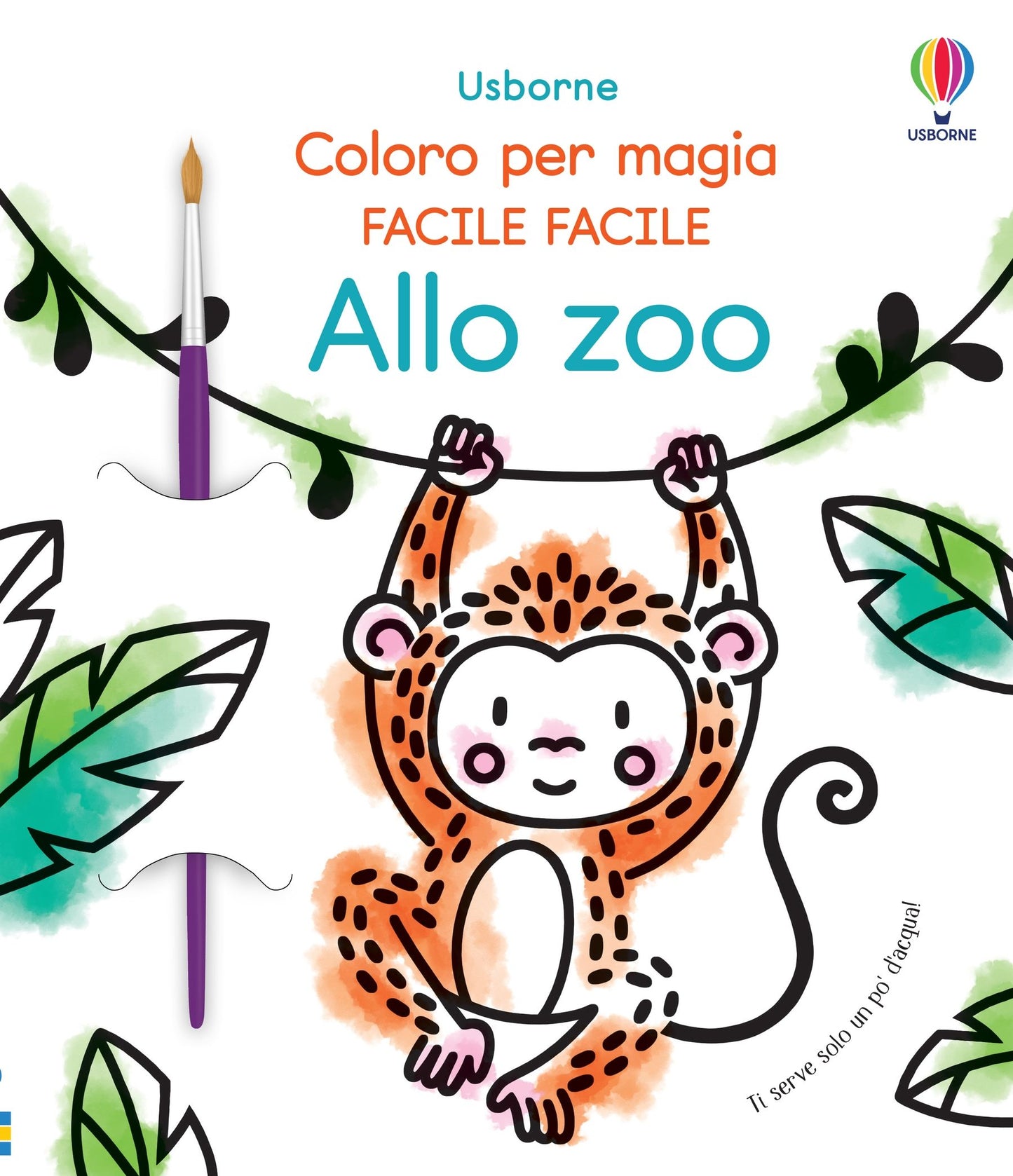 Coloro per magia - Allo zoo - Centroscuola