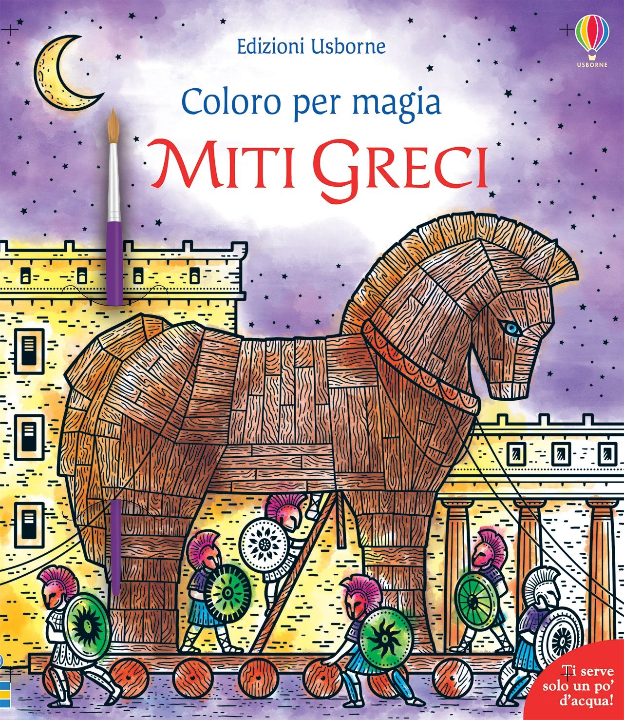 Coloro per magia - Miti greci - Centroscuola