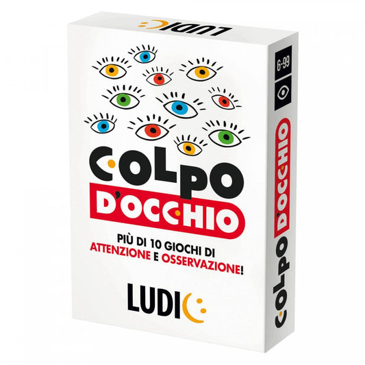 Colpo d'occhio Cards
