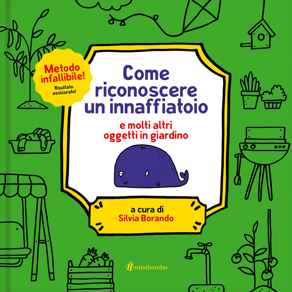Come riconoscere un innaffiatoio - Centroscuola